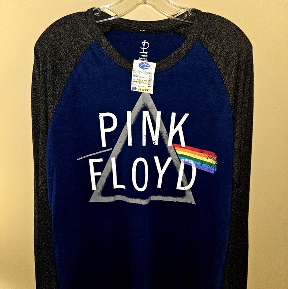 PINK FLOYD Shirt - Picture 1 of 6